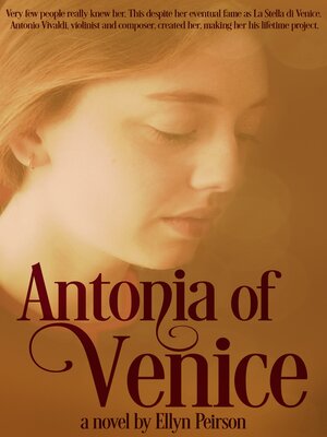 cover image of Antonia of Venice